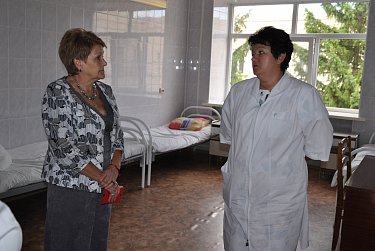 Приоритет – первичному звену здравоохранения